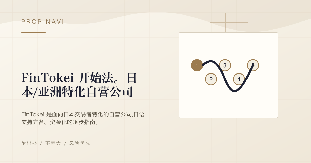 FinTokei 开始法。日本/亚洲特化自营公司