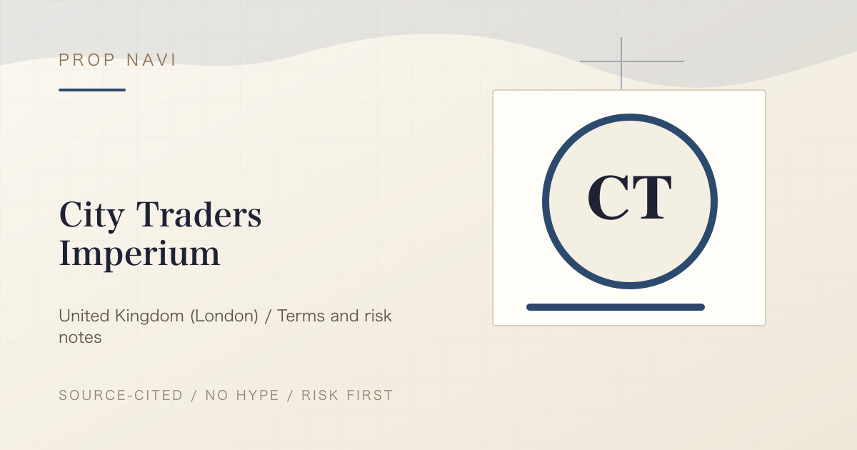 City Traders Imperium