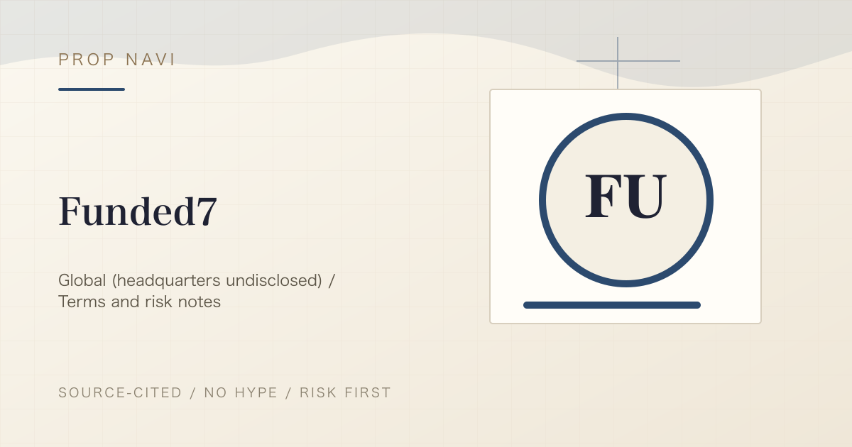 Funded7