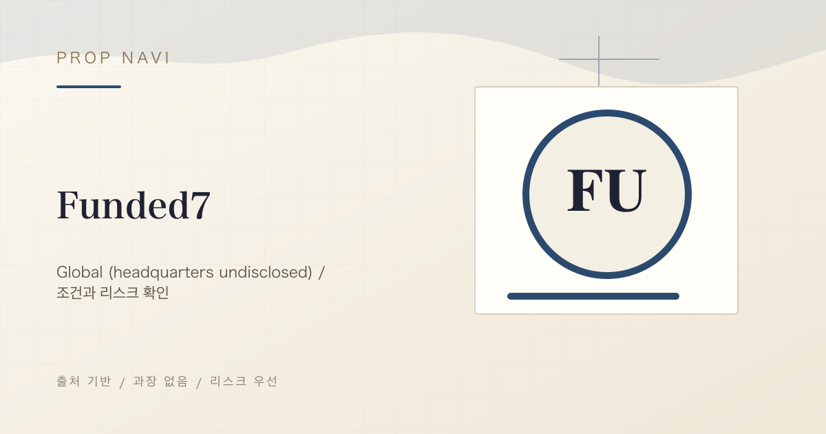 Funded7