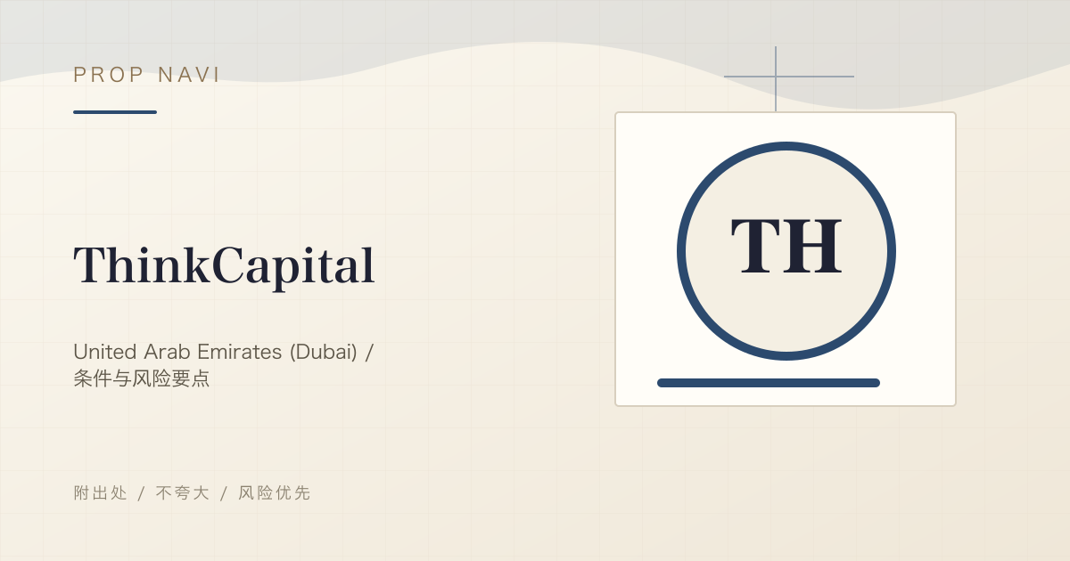 ThinkCapital